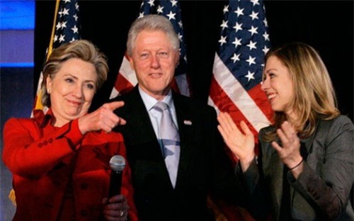Những cái đầu tiên của nước Mỹ nếu bà Hillary Clinton được bầu làm Tổng thống - Ảnh 2.