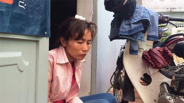 Người phụ nữ bị kéo lê ở Sài Gòn: Tôi có chửi nặng lời anh Hải - Ảnh 2.