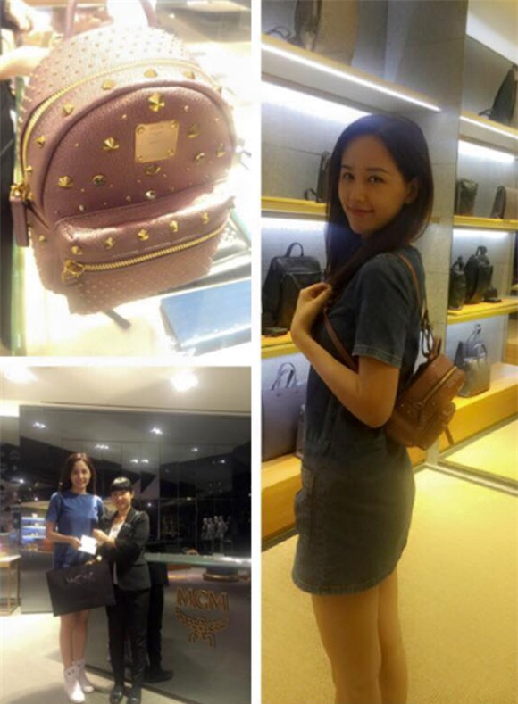 Mai Phương Thúy tay chơi hàng hiệu tiền tấn trong showbiz Việt - Ảnh 3.