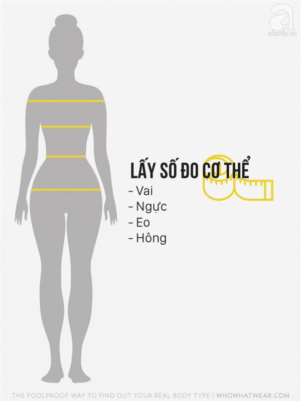 chọn đồ hợp vóc dáng