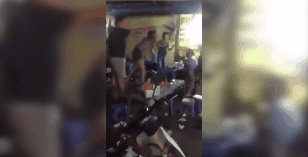 Chồng cùng bồ nhí đánh vợ dã man như xã hội đen để đòi ly dị gây phẫn nộ