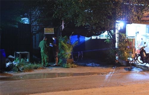 nu chu quan ca phe chet bi an: nghi bi sat hai, dot xac hinh anh 1