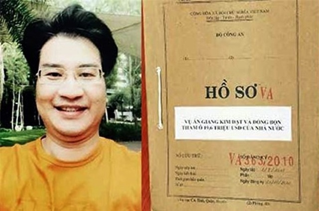 6 dai an sap xet xu lien quan den nhung nhan vat