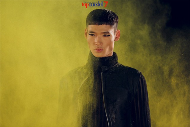 Người đáng thương nhất chung kết “Vietnam’s Next Top Model” - Ảnh 6.