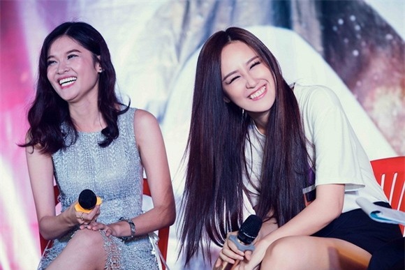 Mai Phương Thúy giản dị 6