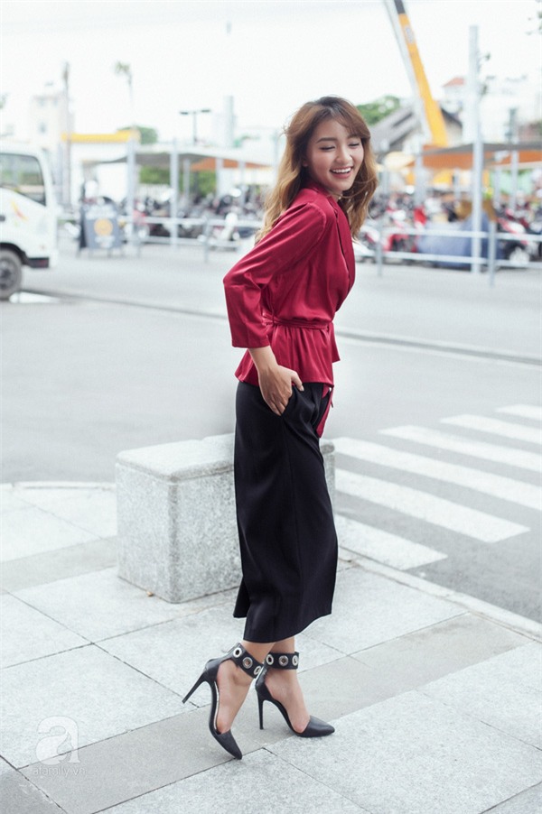 thời trang 7 ngày mặc đẹp