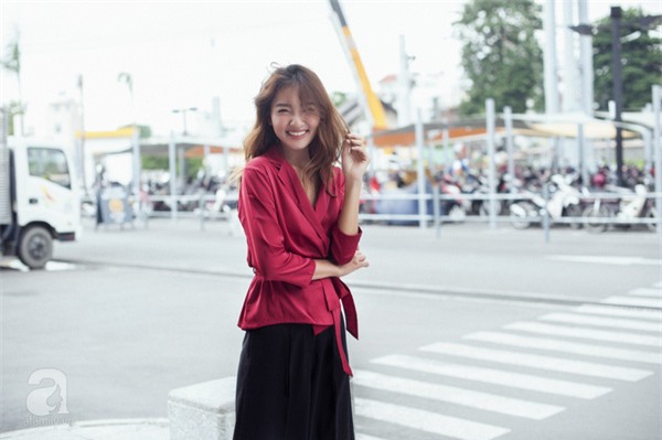 thời trang 7 ngày mặc đẹp