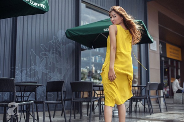 thời trang 7 ngày mặc đẹp