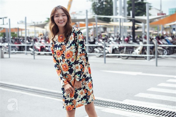 thời trang 7 ngày mặc đẹp