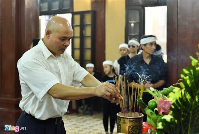 Nghe si Viet dot tu tren san khau hinh anh 2