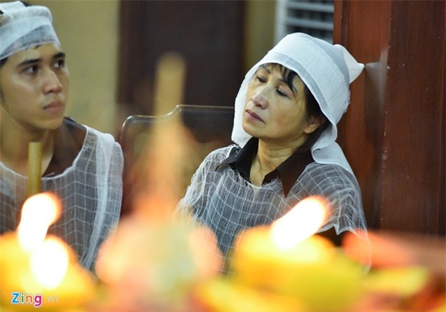 Nghe si Viet dot tu tren san khau hinh anh 3