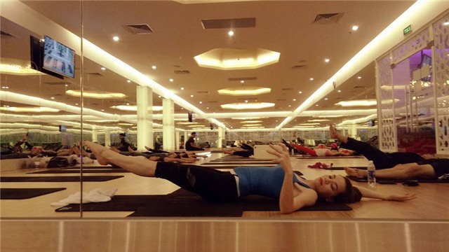 Day la ly do khien Ho Ngoc Ha luon tre dep moi luc moi noi