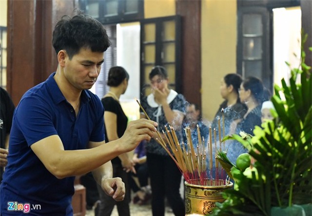 Nghe si Viet dot tu tren san khau hinh anh 4