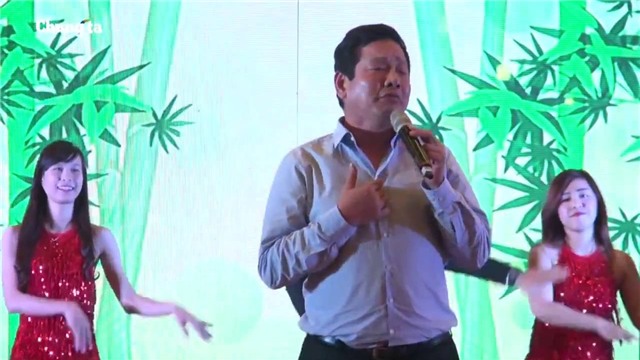 ông trương gia bình, sếp fpt, sếp viettel, phó tổng viettel, đại gia bị lừa 30 tỷ, Chiếc Honda Super Dream ngũ quý 0, Bộ bàn ghế10 món Cửu Long,Chủ tịch tập đoàn Lotte, Nguyễn Thị Lam eximbank