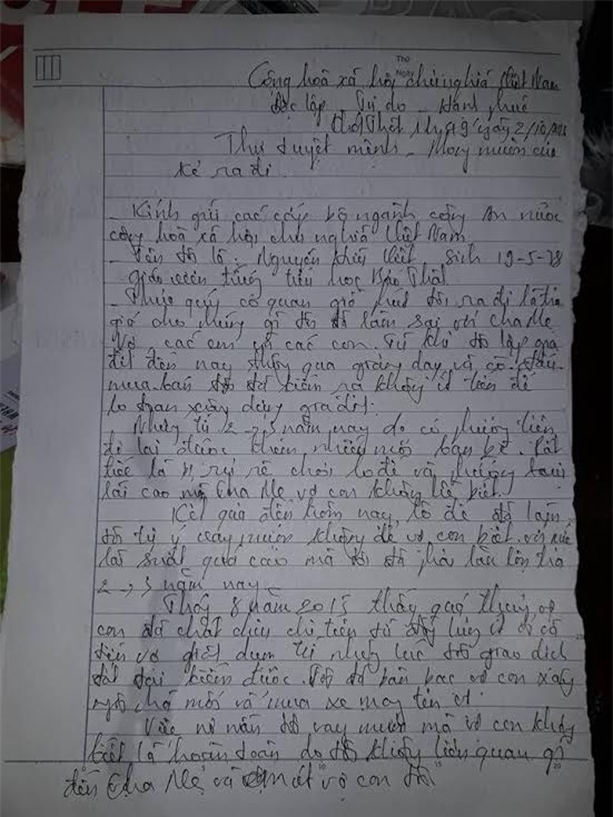 nghe an: thay giao de lai thu tuyet menh roi treo co tu tu hinh anh 1