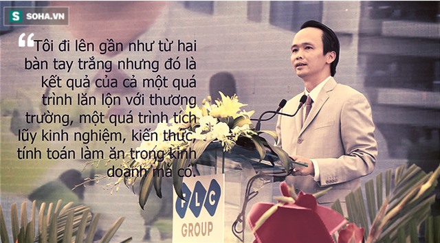 Khối tài sản khổng lồ của công ty đại gia Trịnh Văn Quyết - Ảnh 1.