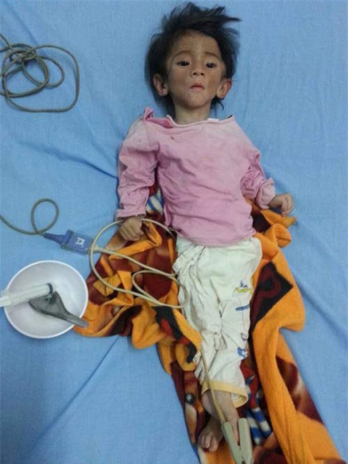 canh song doi thay sau 3 thang cua me cua 'tieu thu 9x' nhan nuoi be gai lao cai 3,5kg - 1