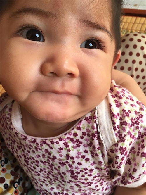 canh song doi thay sau 3 thang cua me cua 'tieu thu 9x' nhan nuoi be gai lao cai 3,5kg - 2