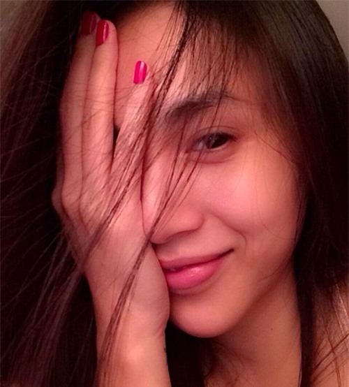 nhung nguoi dep viet co lan da