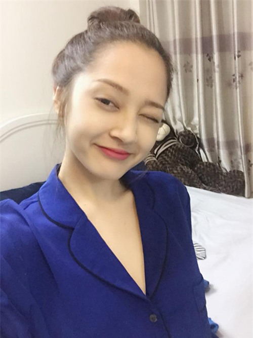 nhung nguoi dep viet co lan da 