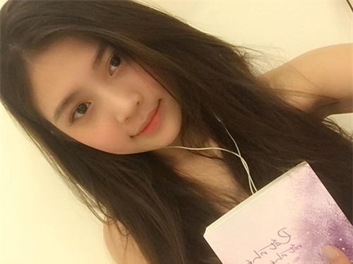 nhung nguoi dep viet co lan da 