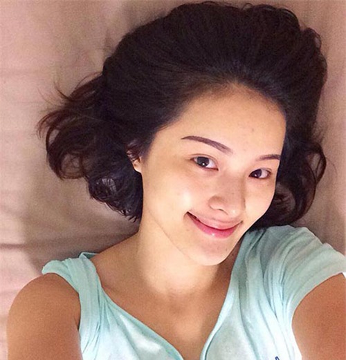 nhung nguoi dep viet co lan da 