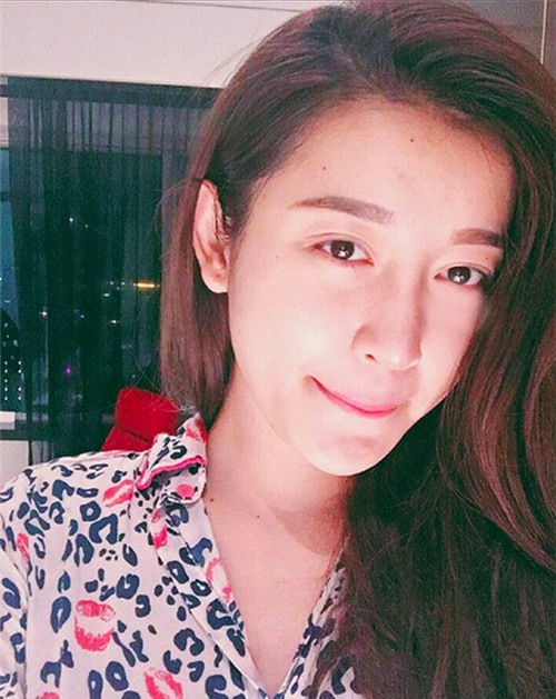 nhung nguoi dep viet co lan da 