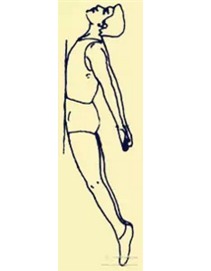 Đau lưng, thoát vị đĩa đệm, bệnh về lưng đừng bỏ qua động tác này - Ảnh 3.