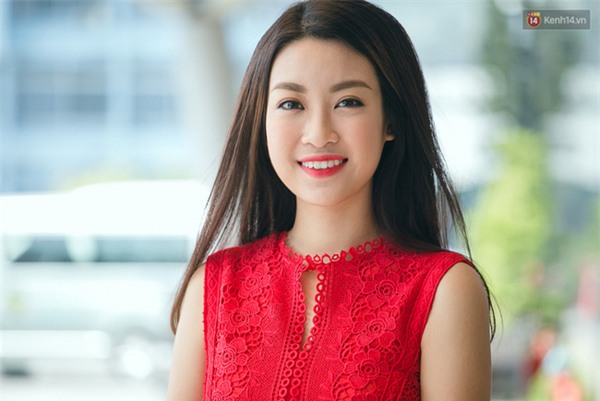 hoa hậu Mỹ Linh