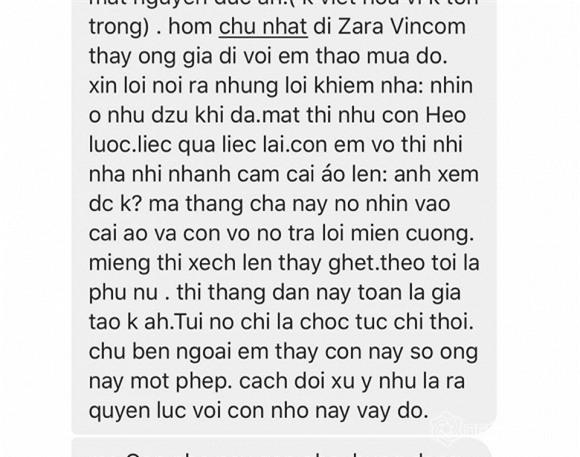 Ngọc Thúy bóc mẽ Phan Như Thảo 9