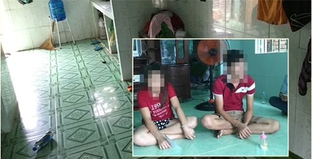 Một nhà có 3 chị em bị xâm hại tình dục, anh 21 tuổi kiếm tiền nuôi 4 em