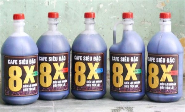 Sự thật, cà phê, cà phê hóa chất, Kim Biên, tạo bọt, hòa tan, nguyên chất, pha chế, quán cà phê, uống cà phê