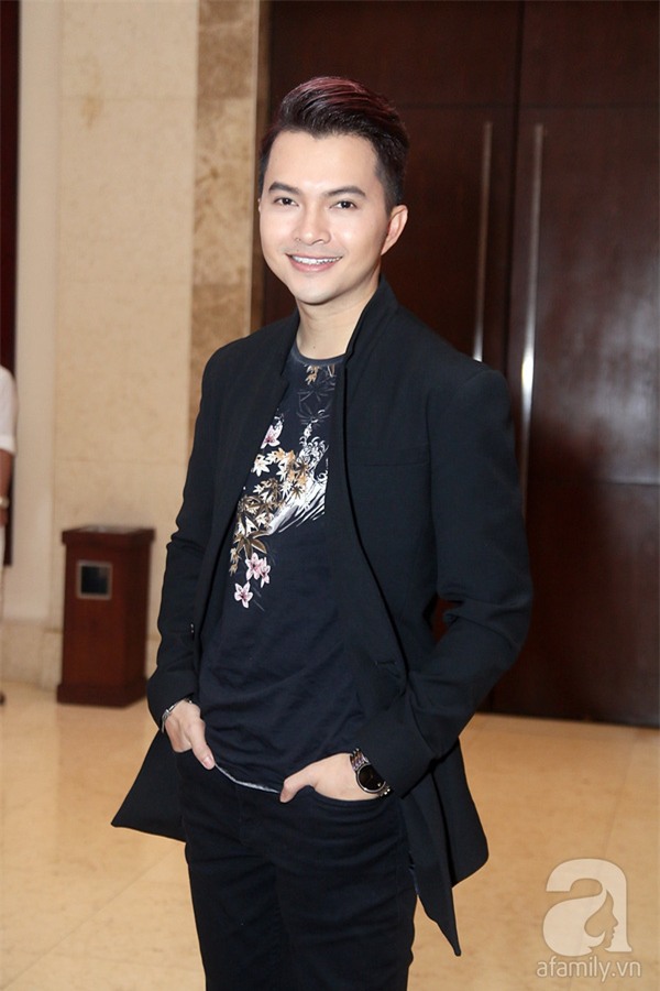 Sinh nhật Đàm Vĩnh Hưng