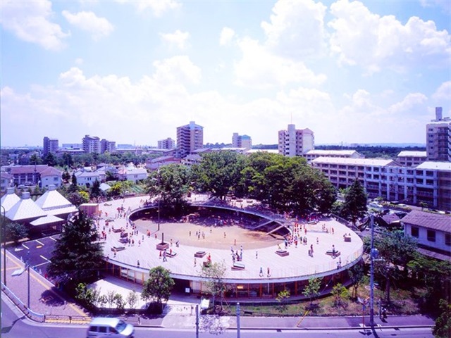 Nhung ngoi truong dep nhat the gioi hinh anh 8