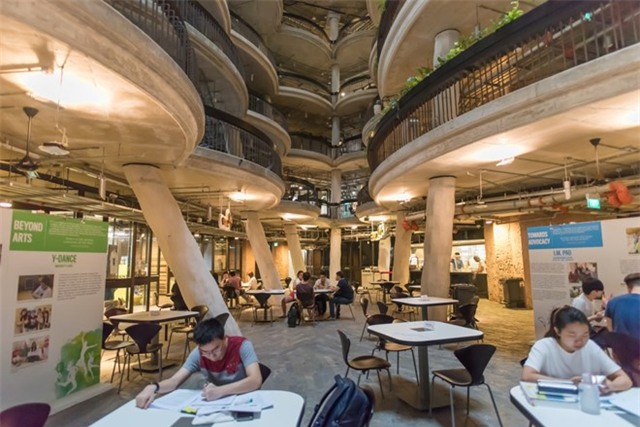 Nhung ngoi truong dep nhat the gioi hinh anh 9