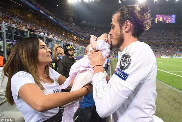 Cô em họ đạo chích khiến Gareth Bale tiếp tục phải sống trong sợ hãi - Ảnh 2.