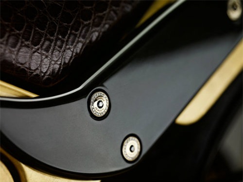 Chết mê xế nổ vàng Goldfinger, giá 19 tỷ đồng - 13