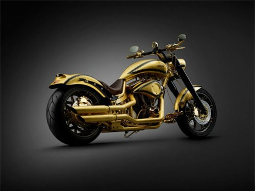 Chết mê xế nổ vàng Goldfinger, giá 19 tỷ đồng - 2