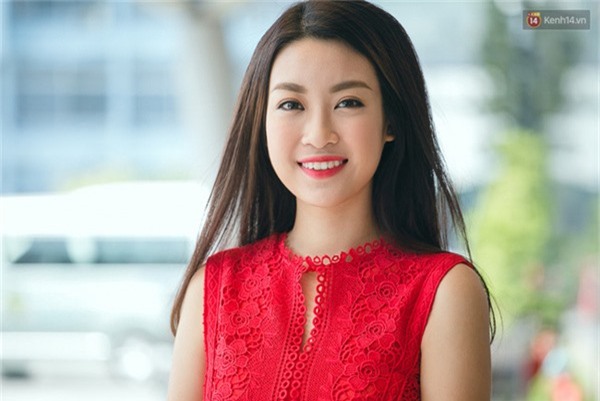 hoa hậu Mỹ Linh
