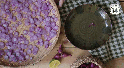 7 bước làm hành phi giòn đẹp, để được lâu - Ảnh 4.