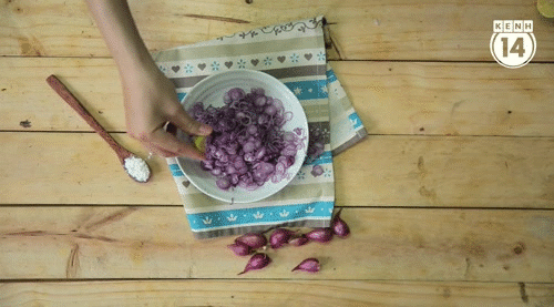 7 bước làm hành phi giòn đẹp, để được lâu - Ảnh 5.