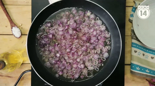 7 bước làm hành phi giòn đẹp, để được lâu - Ảnh 7.