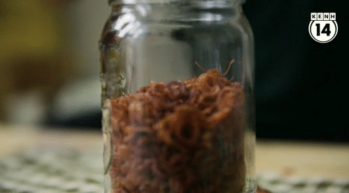 7 bước làm hành phi giòn đẹp, để được lâu - Ảnh 9.