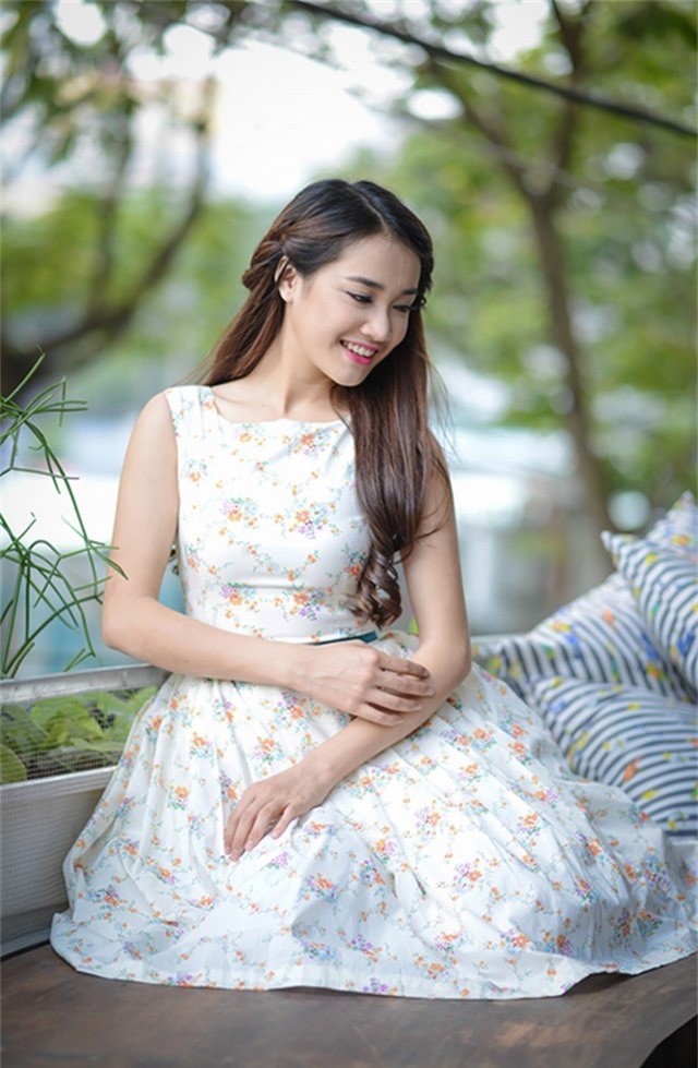 nha phuong thoai mai, tu tin khoe nguc dep sau 7 nam hinh anh 11