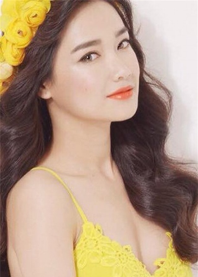 nha phuong thoai mai, tu tin khoe nguc dep sau 7 nam hinh anh 27