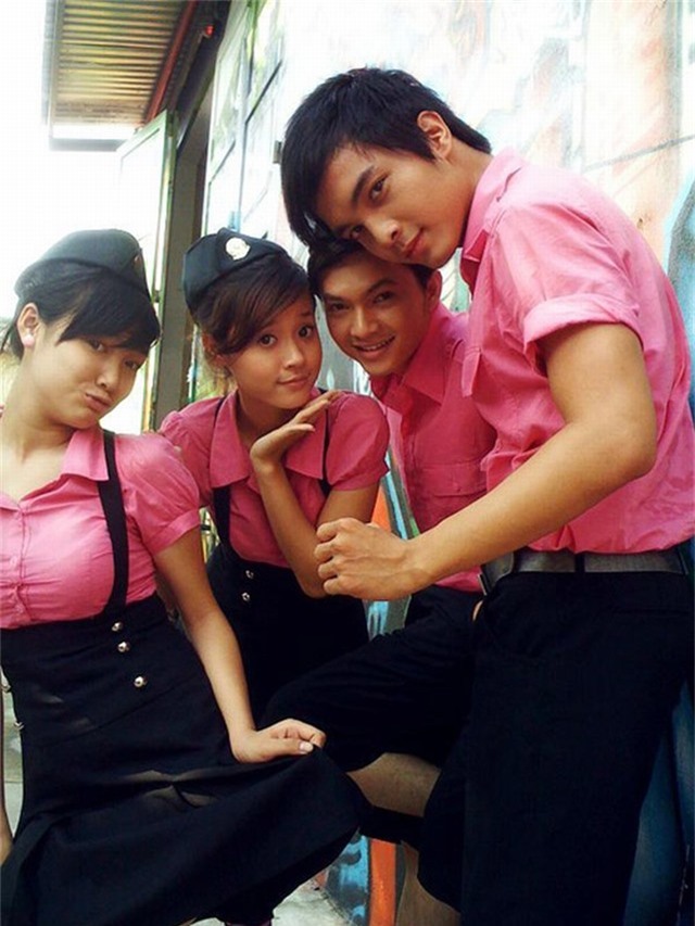 nha phuong thoai mai, tu tin khoe nguc dep sau 7 nam hinh anh 4