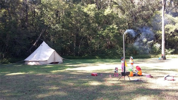 Trường mẫu giáo ngoài trời