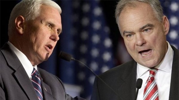 Mỹ, tranh luận, ứng viên, tổng thống, phó Tổng thống