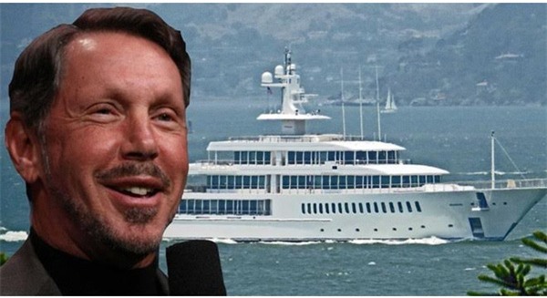 Tỷ phú "có tất cả từ bàn tay trắng" Larry Ellison: Bằng cấp không phải tất cả, hãy dám làm những việc bị cho là gàn dở