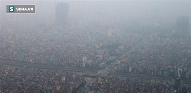 GS.TSKH Phạm Ngọc Đăng nói về không khí ô nhiễm ở Hà Nội - Ảnh 2.